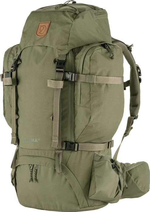 Fjällräven Kajka 75 S/M grün