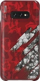 Samsung Smart Cover Avengers Comics für Galaxy S10e