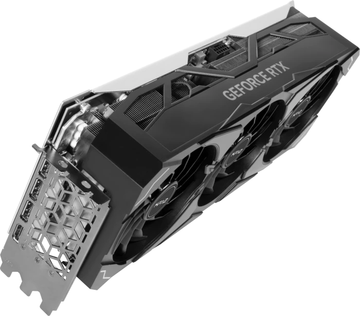KFA2 GeForce RTX 4080 SUPER ST (1-Click OC), 16GB GDDR6X, HDMI, 3x DP