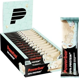 PowerBar Protein Plus 30% Vanille-Kokos 825g (15x 55g)