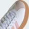 adidas VL Court Bold Lifestyle cloud white/powder coral/gum (Junior) Vorschaubild