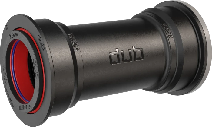 SRAM DUB PressFit30 68mm Pressfit Innenlager mit 68/73mm Adapter