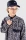 Patagonia Lightweight Synchilla Snap-T Pullover flow/sunken blue (Herren) (25551-FLSK)
