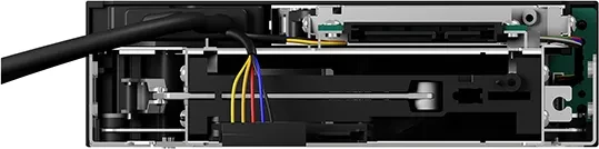 RaidSonic Icy Box IB-174SSK-U, 1x 5.25" Wechselrahmen auf 1x 3.5" und 1x 2.5", 2x USB 3.0