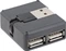 InLine 4-Port USB-Hub, USB-A 2.0 [Stecker] Vorschaubild
