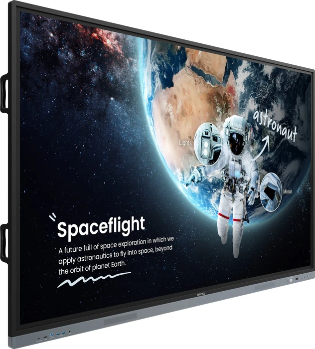 BenQ RM8604, 86"