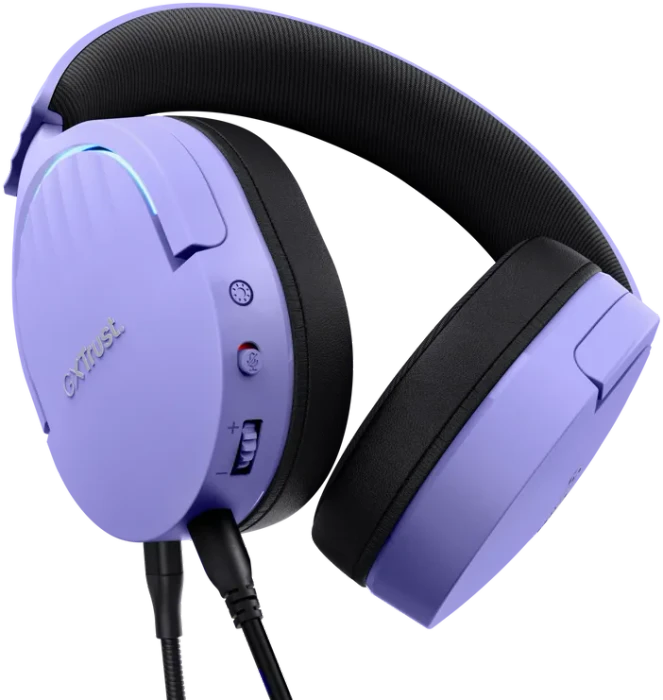 Trust Gaming GXT 490 Fayzo violett