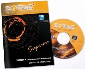 Zotac Z68-ITX Wi-Fi Supreme (Intel 1155)