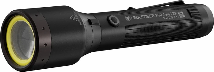 Ledlenser P9R Core LEP Taschenlampe