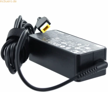 Lenovo Netzteil für ThinkPad Edge E550, 65W, Lenovo Slim Tip