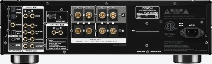 Denon PMA-1700NE schwarz