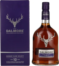 Dalmore 12 Years Old Sherry Cask Select 700ml