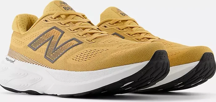 New Balance Fresh Foam X 880v15 dried apricot/white/marmalade (Herren)