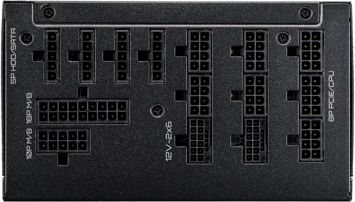 Cooler Master V-Series V Platinum 1600 V2 1600W, ATX 3.1