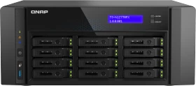 QNAP Turbo Station TS-h1277AFX-R7-32G, 32GB RAM ECC, 2x RJ-45 10GBase-T, 2x RJ-45 2.5GBase-T