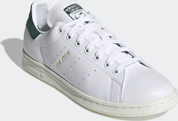 adidas Stan Smith cloud white/collegiate green/off white (Herren)