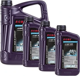 Rowe Hightec Synt RSi SAE 5W-40 5l