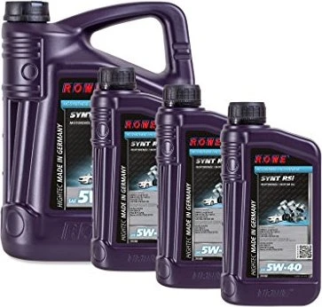Rowe Hightec Synt RSi SAE 5W-40