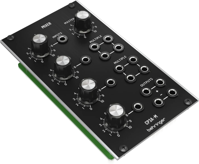 Behringer CP3A-M Mixer