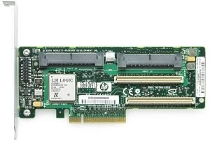 HP Smart Array P400/256, PCIe x8