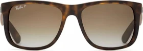 Ray-Ban RB4165 Justin Classic 54mm havana/polarized brown