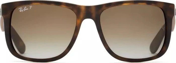 Ray-Ban RB4165 Justin Classic 54mm havana/polarized brown