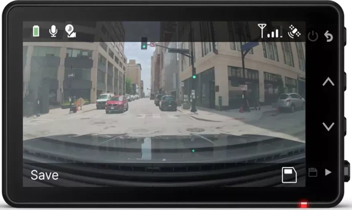 Garmin Dash Cam Live