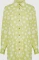 O'Neill Beach Vintage Long Hemd langarm green daisyline (Damen) Vorschaubild