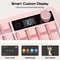 Epomaker TH108 V2 Pro Wireless, Pink, LEDs RGB, hot-swap, Epomaker Sea Salt Silent V2, USB/Bluetooth, US Vorschaubild