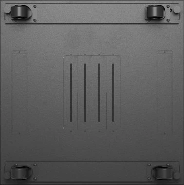 Lanberg 19" Rackschrank 47HE, freistehend, Gitternetztür, IP20, RAL 9004, 800mm tief