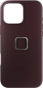 Peak Design Everyday Case für Apple iPhone 16 Pro Max eclipse