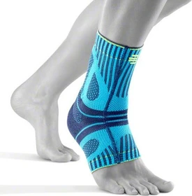 Bauerfeind Sports Achilles Support Größe XS rivera, 1 Stück