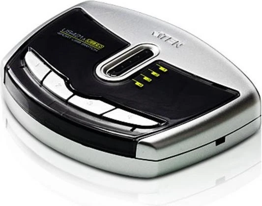ATEN USB 2.0 Sharing Switch, 4-fach