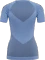 hummel Seamless Jersey Funktionsshirt kurzarm bel air blue (Damen) Vorschaubild