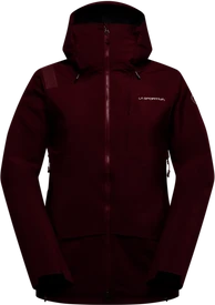 La Sportiva Sender GTX Performance Funktionsjacke redwood (Damen)