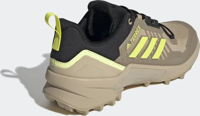adidas Terrex Swift R3 beige tone/acid yellow/core black (Herren)