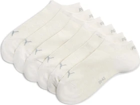 Puma Sneaker Socken oatmeal, 3 Paare
