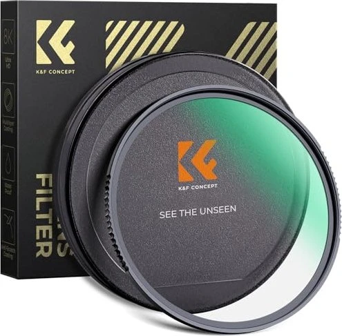 K&F Concept Nano-X MC UV Super Hard Filter 95mm