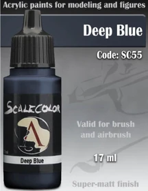 Scale75 ScaleColor deep blue, 17ml