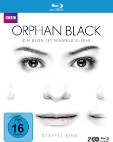 Orphan Black Season 1 (Blu-ray)