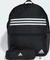 adidas Classic Horizontal 3-Streifen black/white Vorschaubild