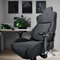 Razer Iskur Stoff Gamingstuhl, grau Vorschaubild