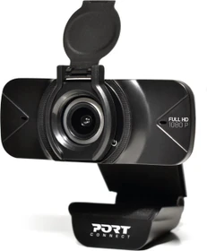 Port Designs Full HD Webcam