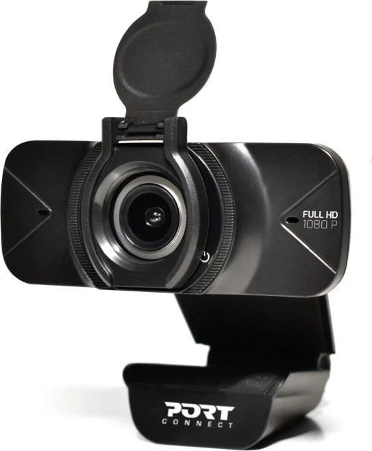 Port Designs Full HD Webcam