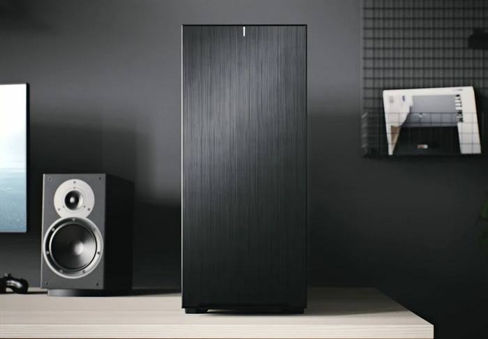 Fractal Design Define 7 XL Black Solid, schallgedämmt