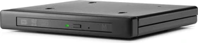 HP K9Q83AA, SlimLine schwarz, USB 3.0