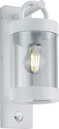 Trio Sambesi Sensor Wandleuchte weiß