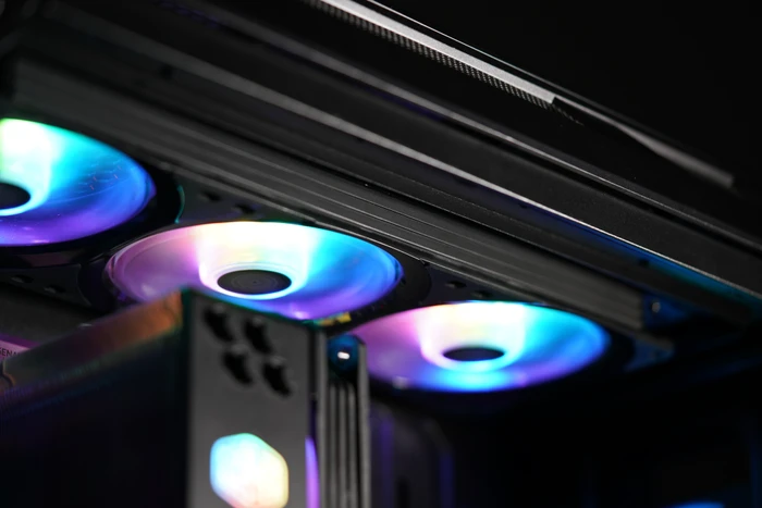 Cooler Master MasterFan SF360R ARGB, 3x 120mm