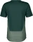 Scott Trail Flow DRI Trikot kurzarm lush green/haze green (Herren) Vorschaubild