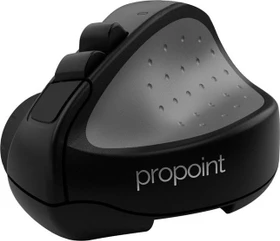 Swiftpoint ProPoint Fingermaus schwarz/grau, USB/Bluetooth (SM600-E)